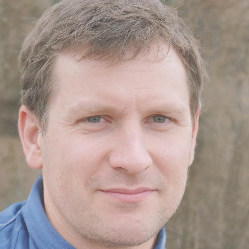 Kieran Thorne, Lead Systems Architect